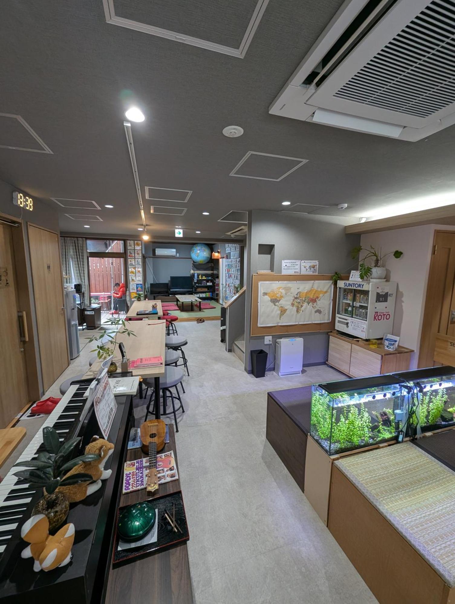Stay Inn Koto Kyoto Dış mekan fotoğraf