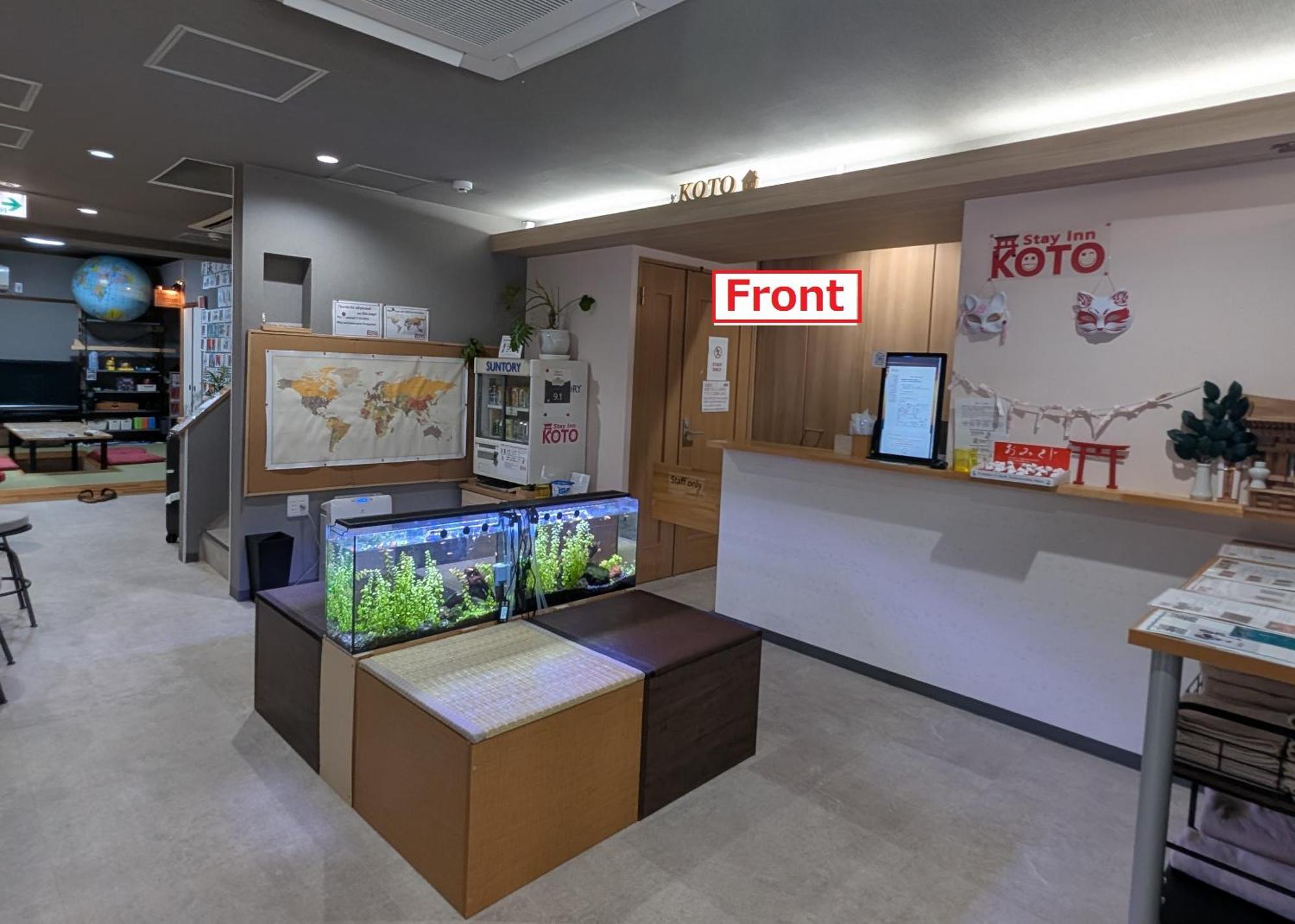 Stay Inn Koto Kyoto Dış mekan fotoğraf